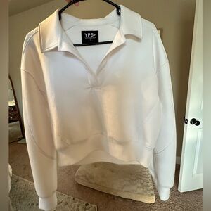 YPB Neo Knit Polo Sweater